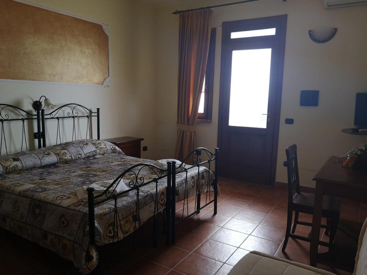 Agriturismo Catena Ciro Экстерьер фото