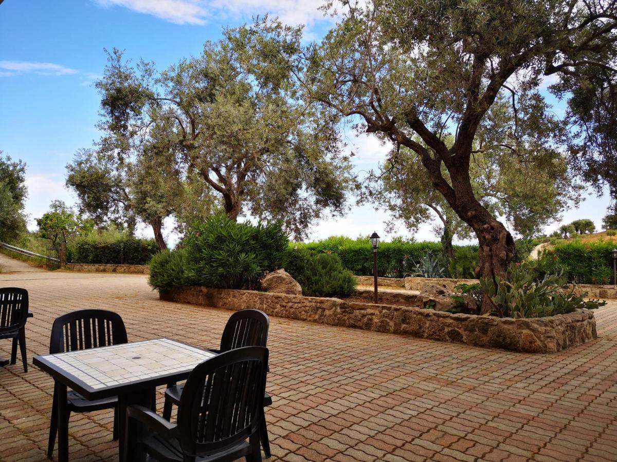 Agriturismo Catena Ciro Экстерьер фото