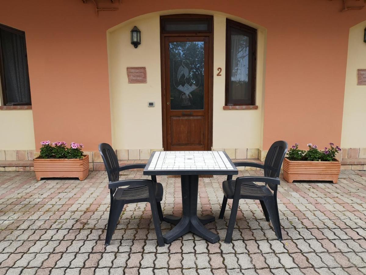 Agriturismo Catena Ciro Экстерьер фото