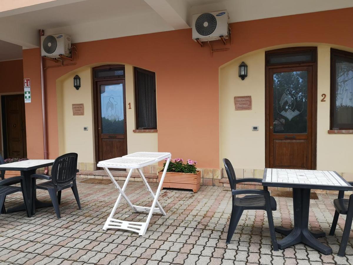 Agriturismo Catena Ciro Экстерьер фото