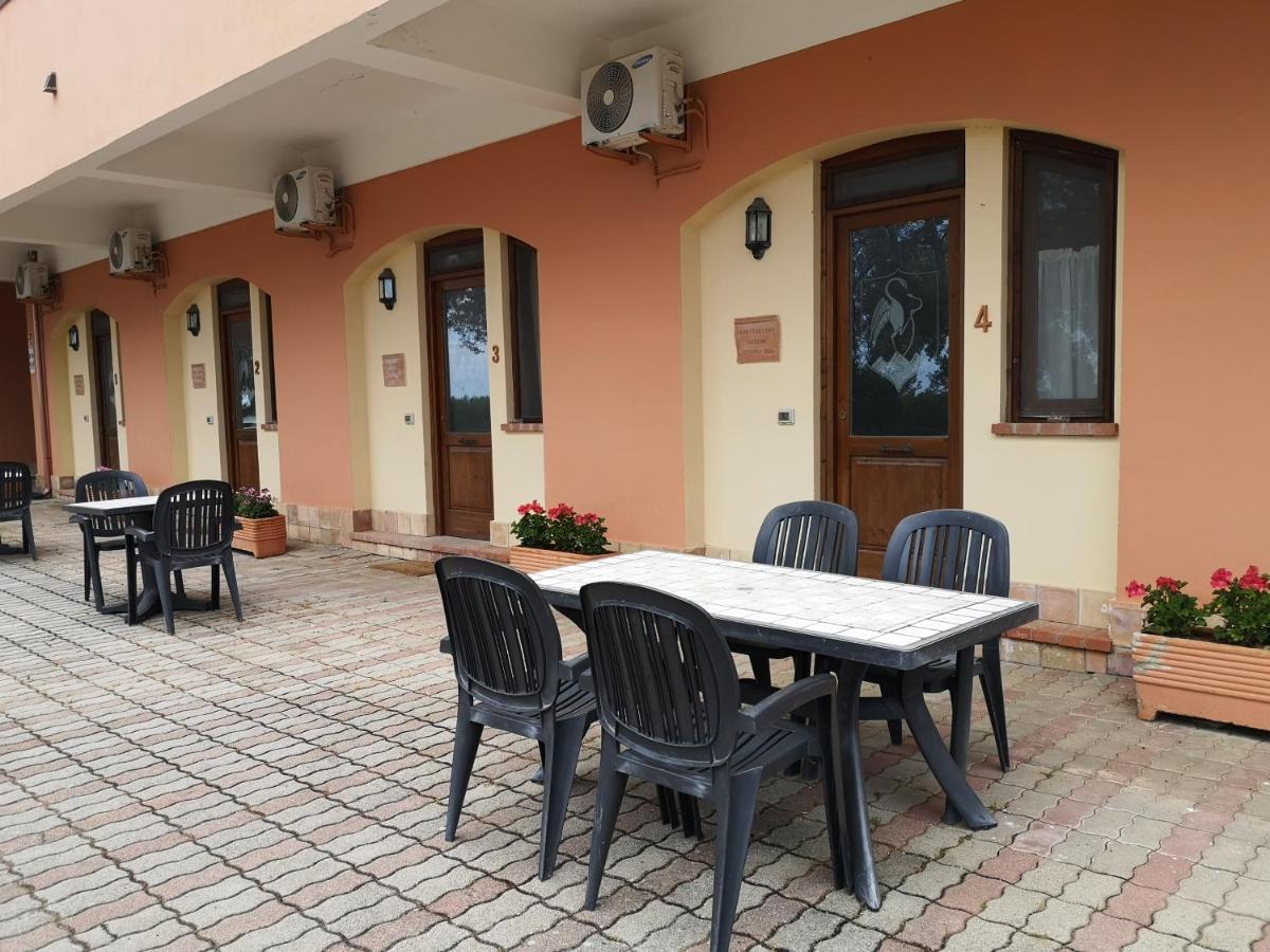 Agriturismo Catena Ciro Экстерьер фото