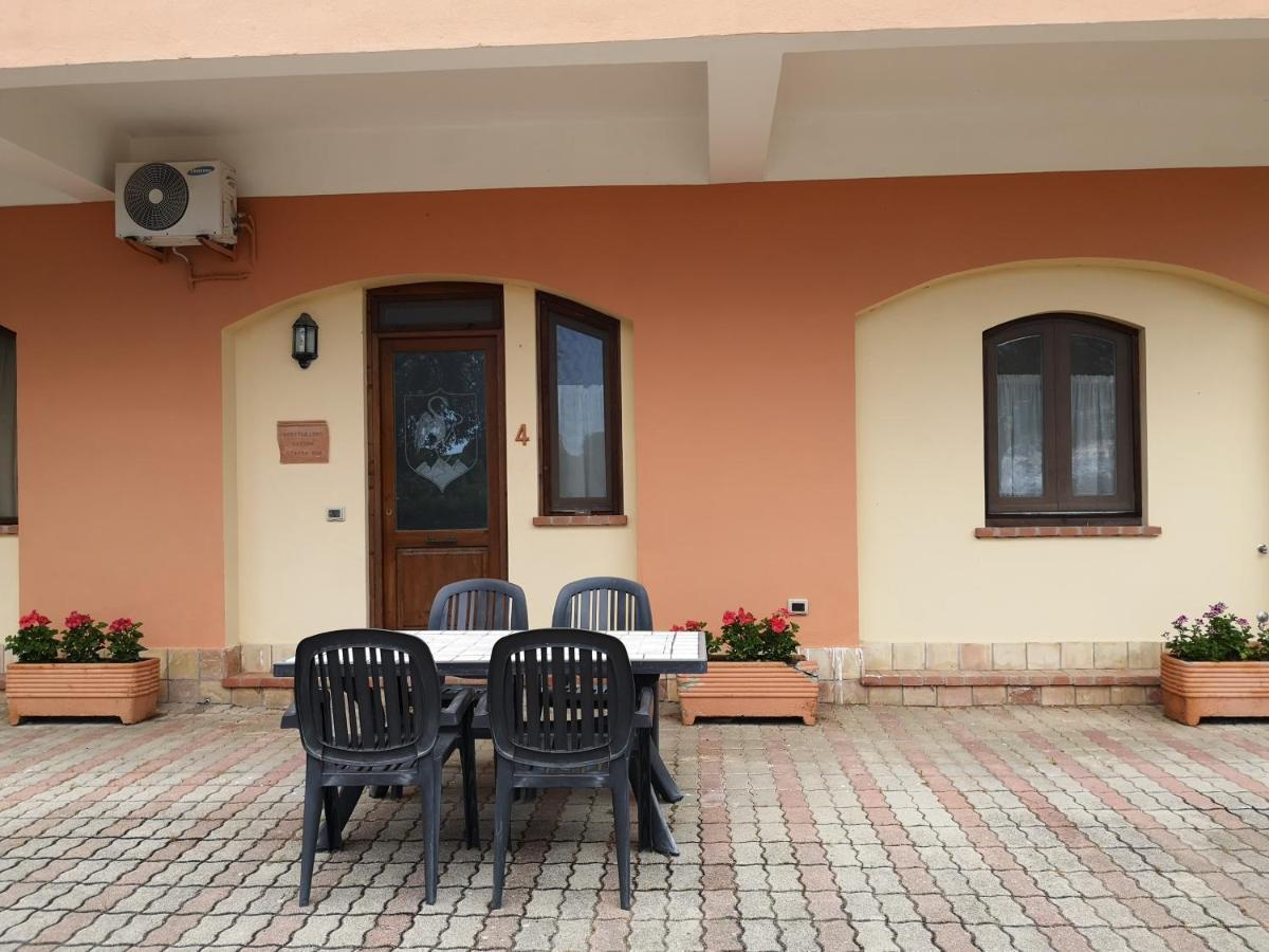 Agriturismo Catena Ciro Экстерьер фото